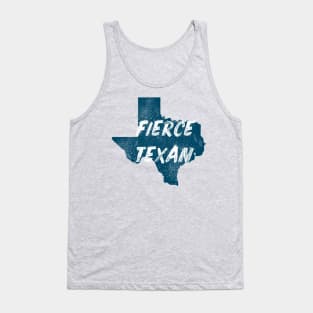 The Fierce Texas Tank Top